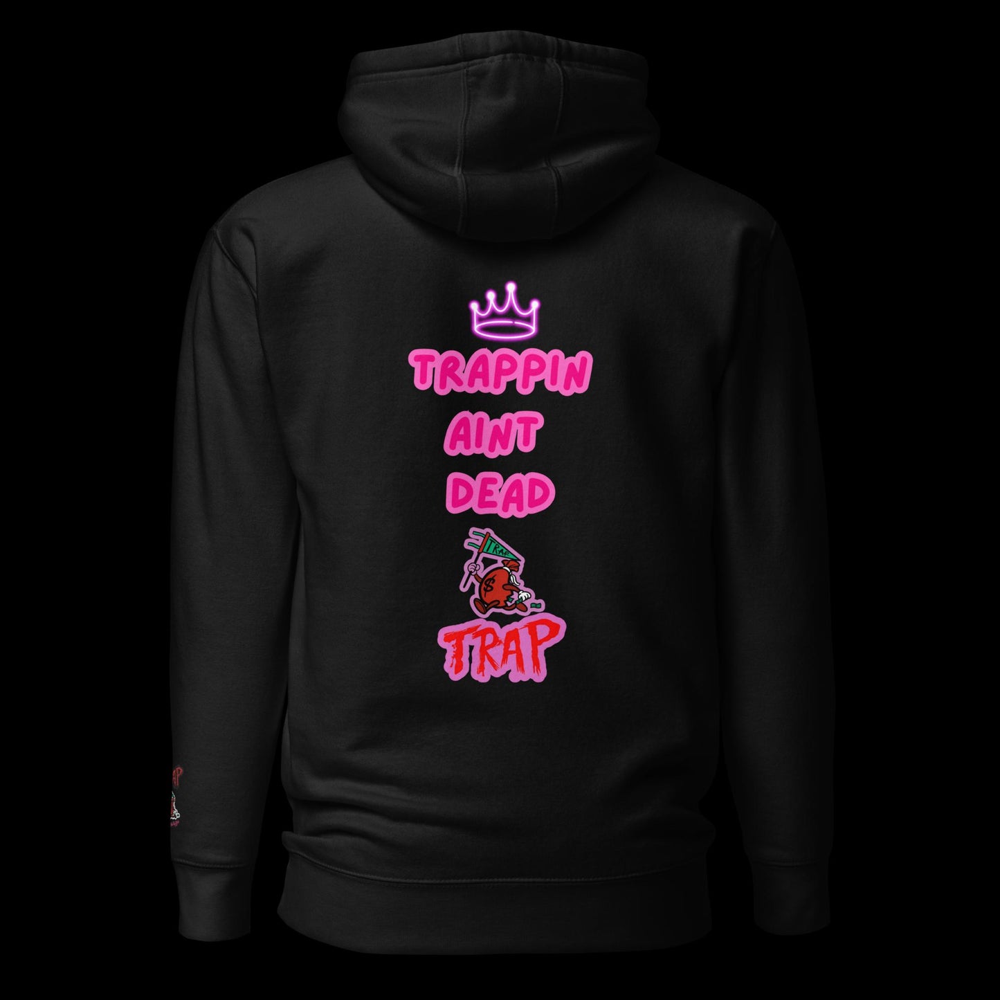 Pretty Girls Trap Hoodie