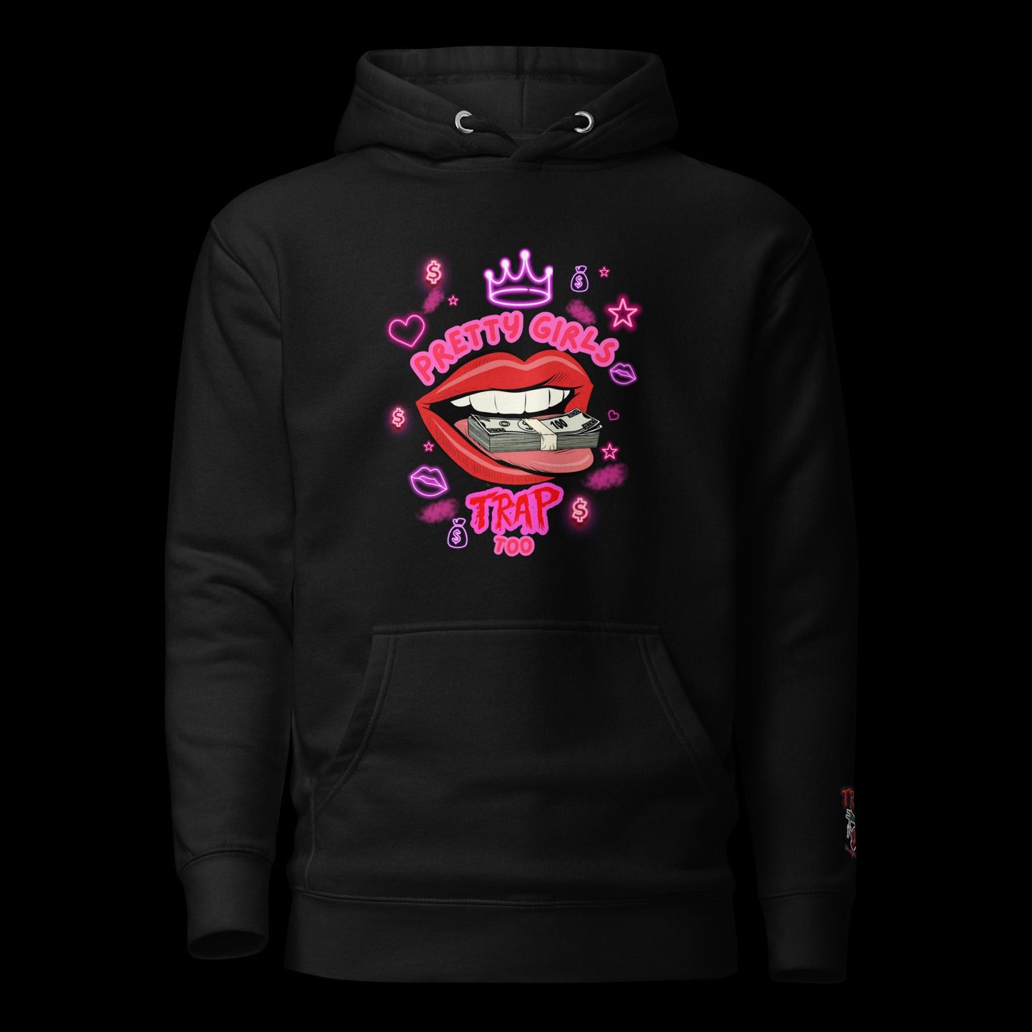 Pretty Girls Trap Hoodie