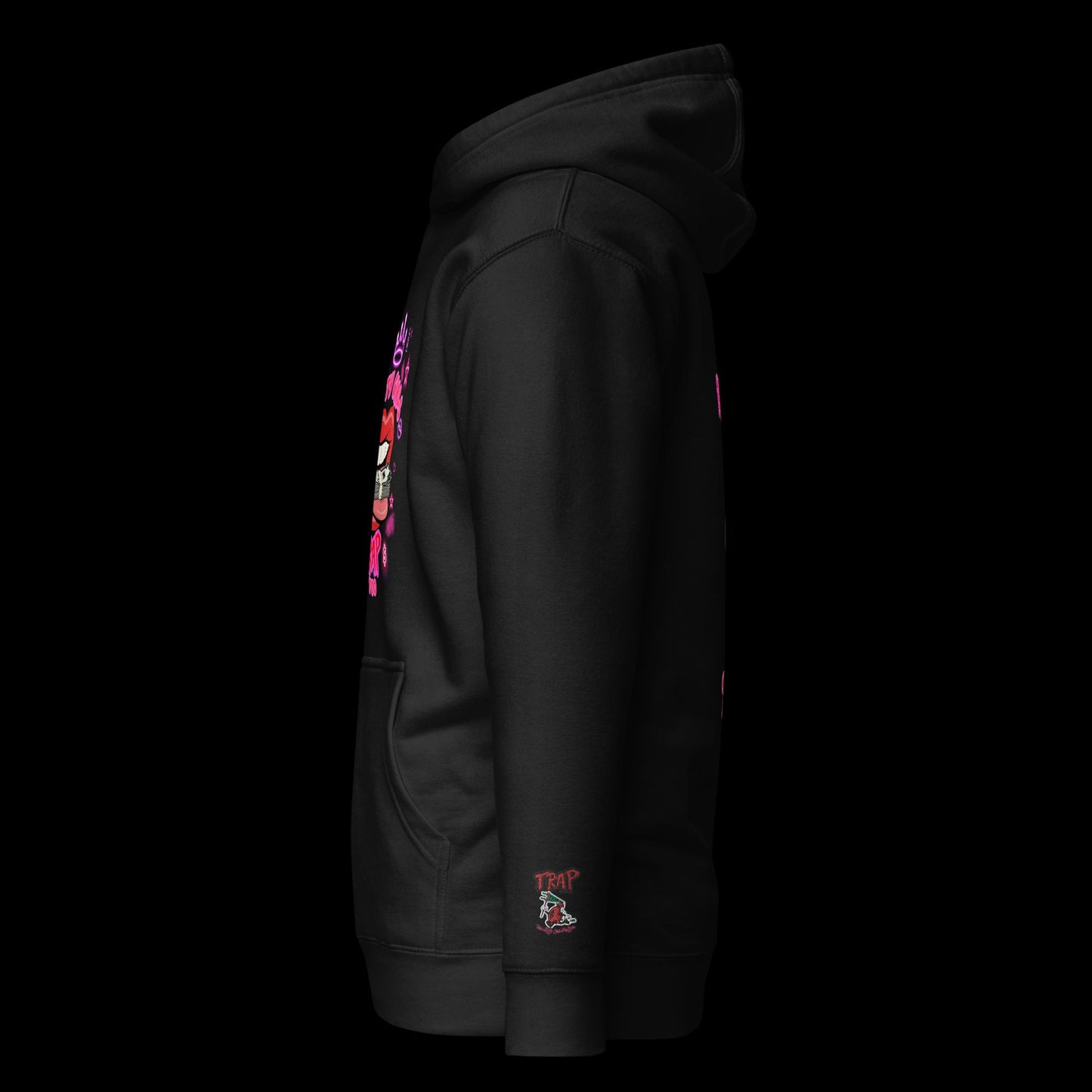 Pretty Girls Trap Hoodie