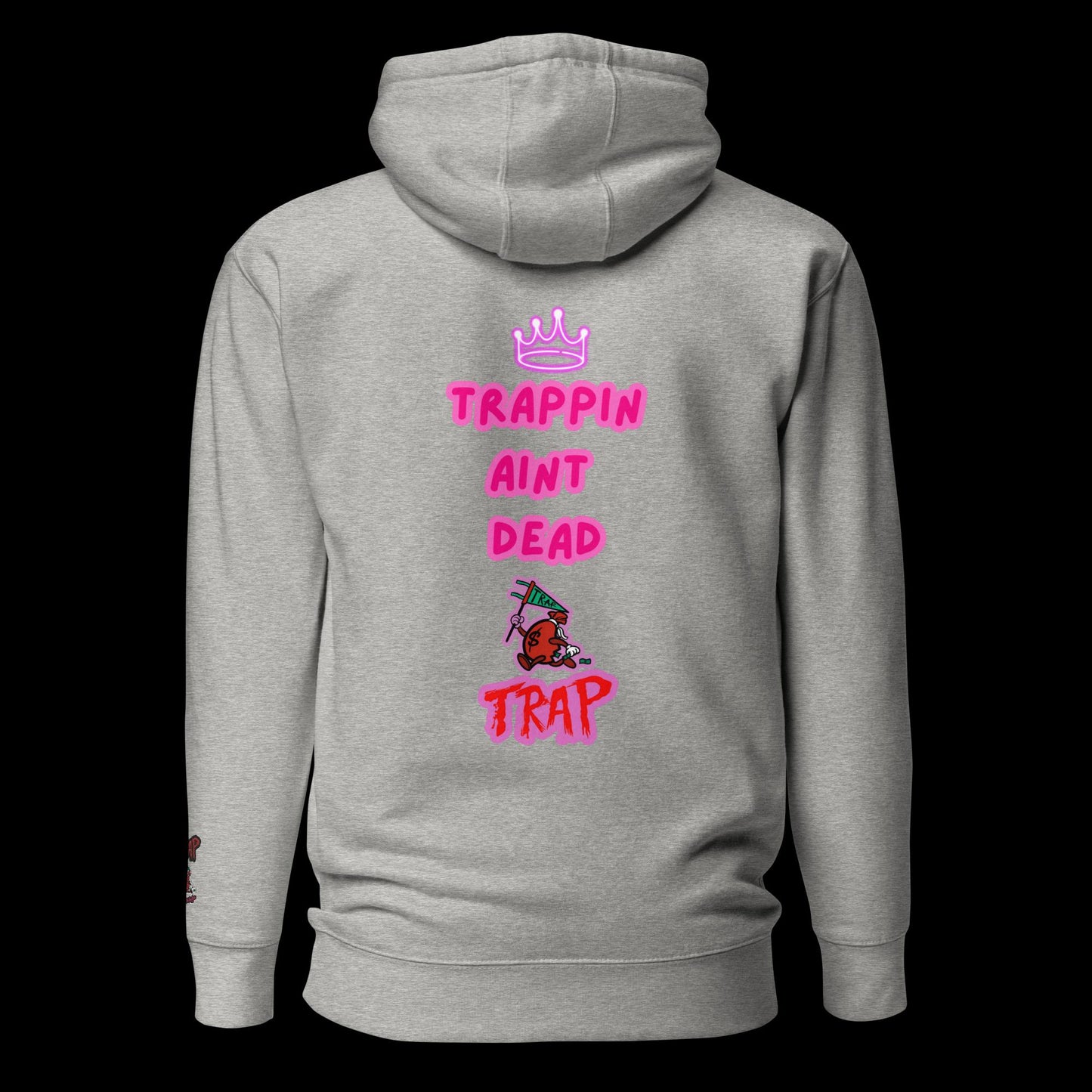 Pretty Girls Trap Hoodie