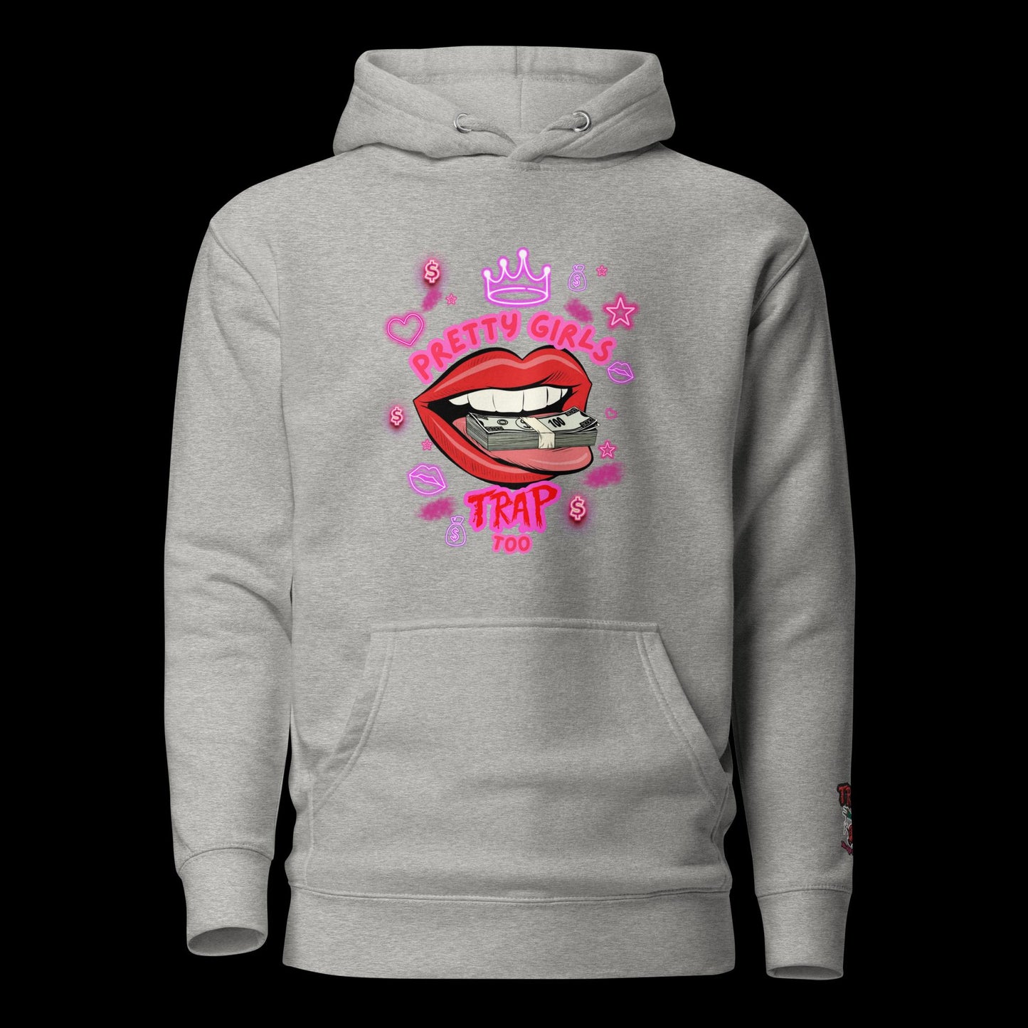 Pretty Girls Trap Hoodie