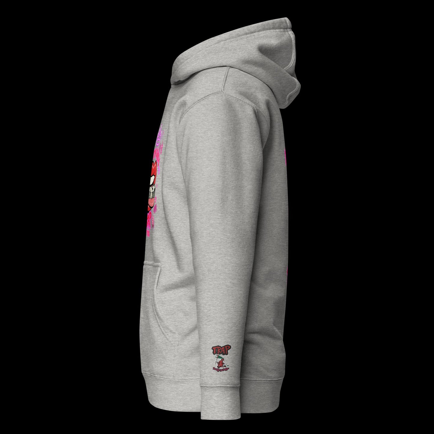 Pretty Girls Trap Hoodie