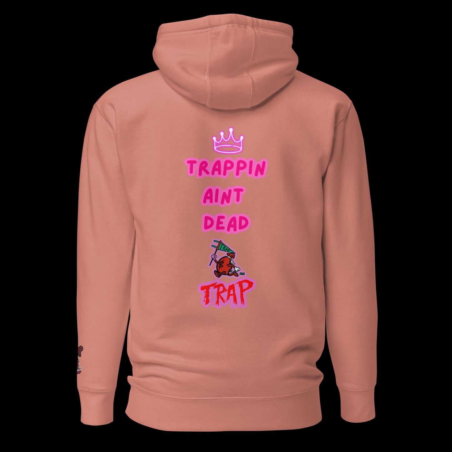 Pretty Girls Trap Hoodie