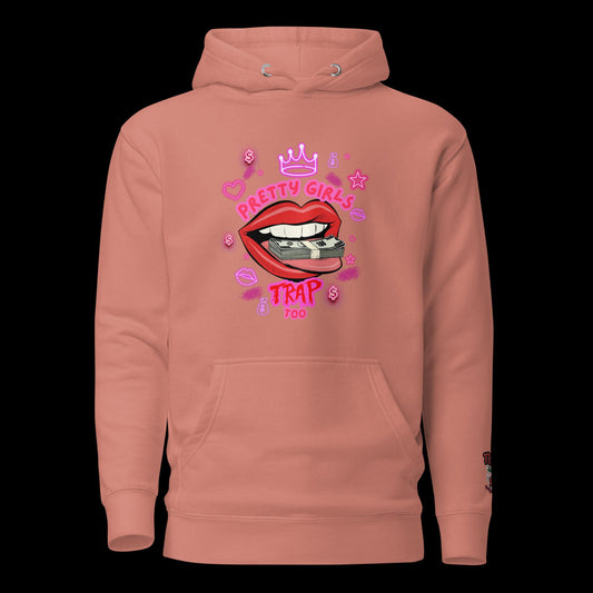 Pretty Girls Trap Hoodie