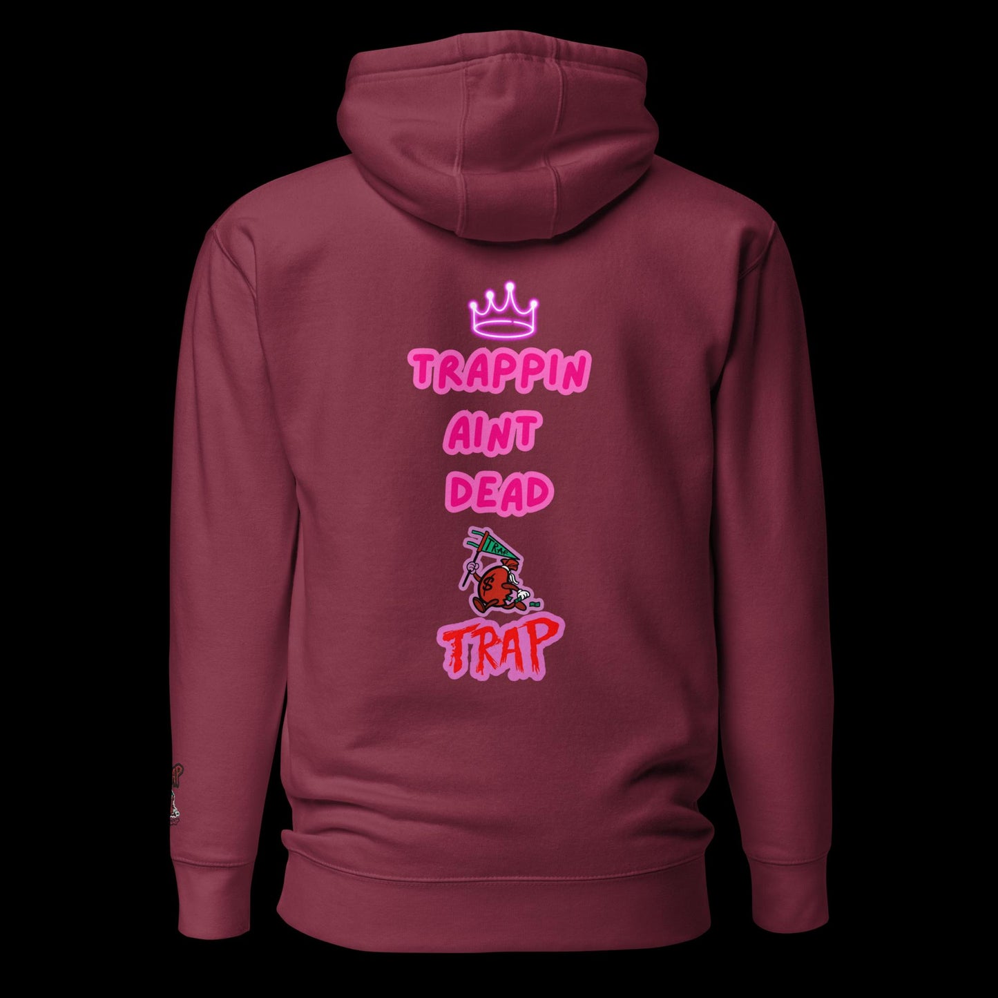 Pretty Girls Trap Hoodie