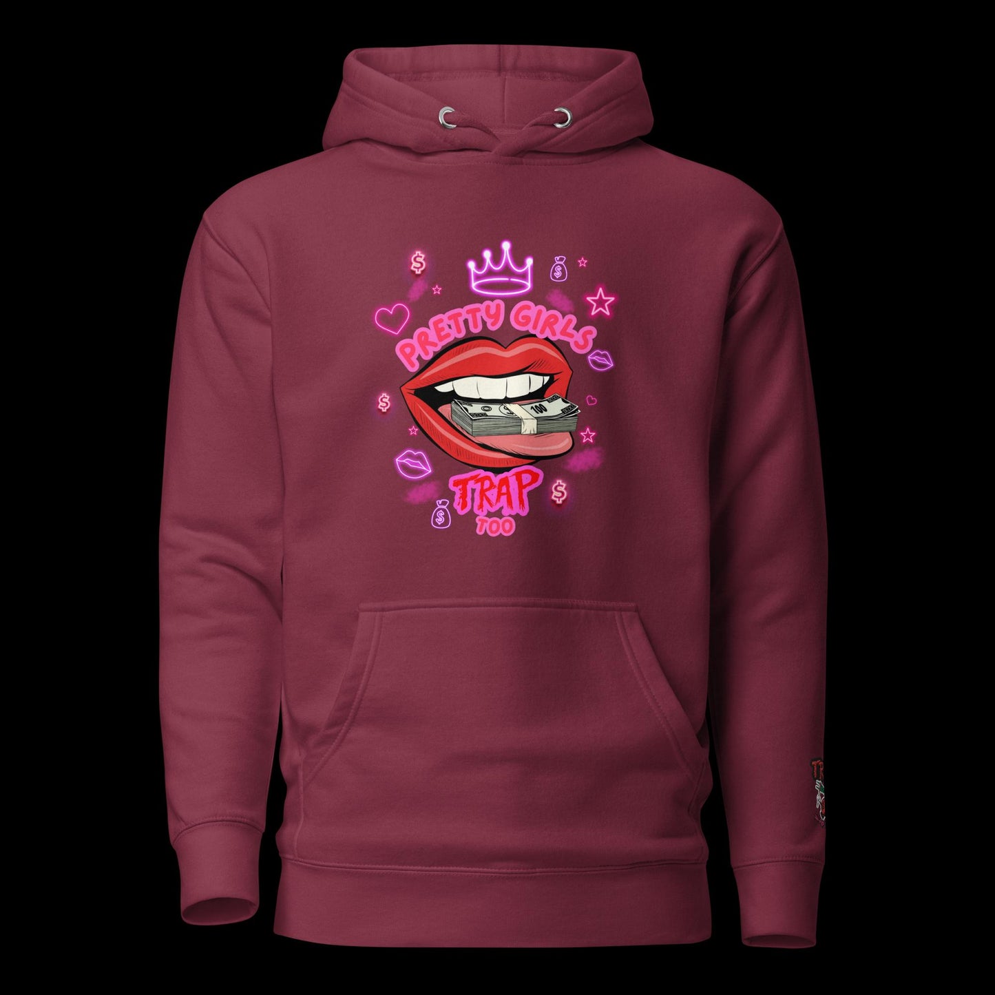 Pretty Girls Trap Hoodie