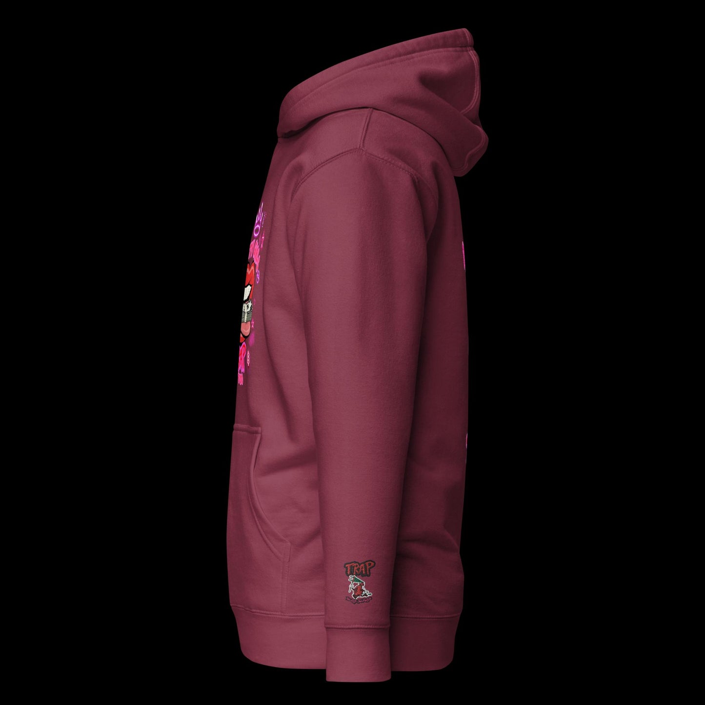 Pretty Girls Trap Hoodie