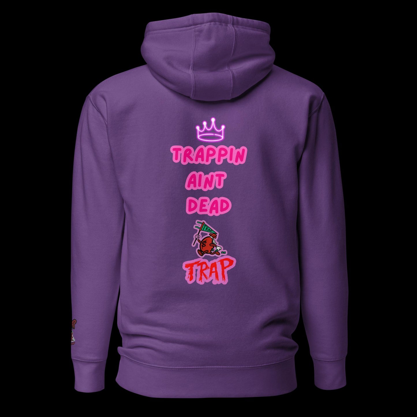 Pretty Girls Trap Hoodie