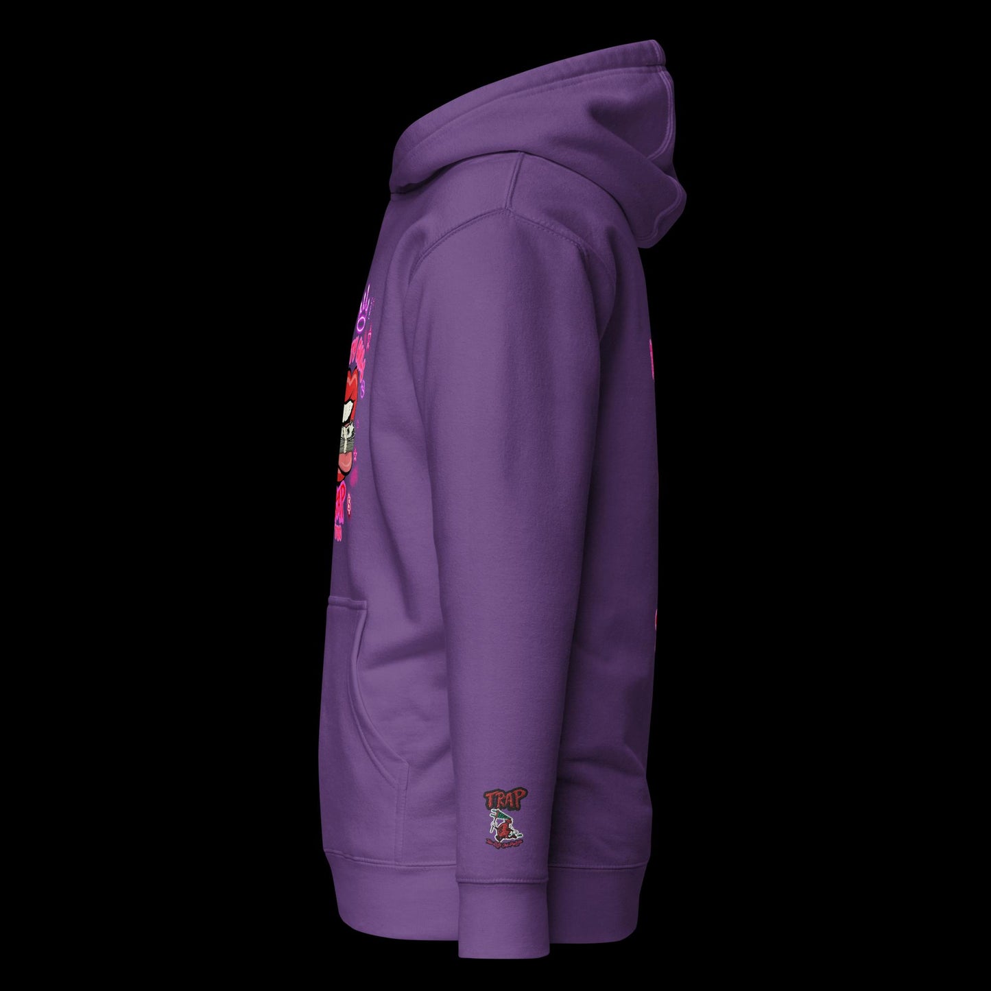 Pretty Girls Trap Hoodie