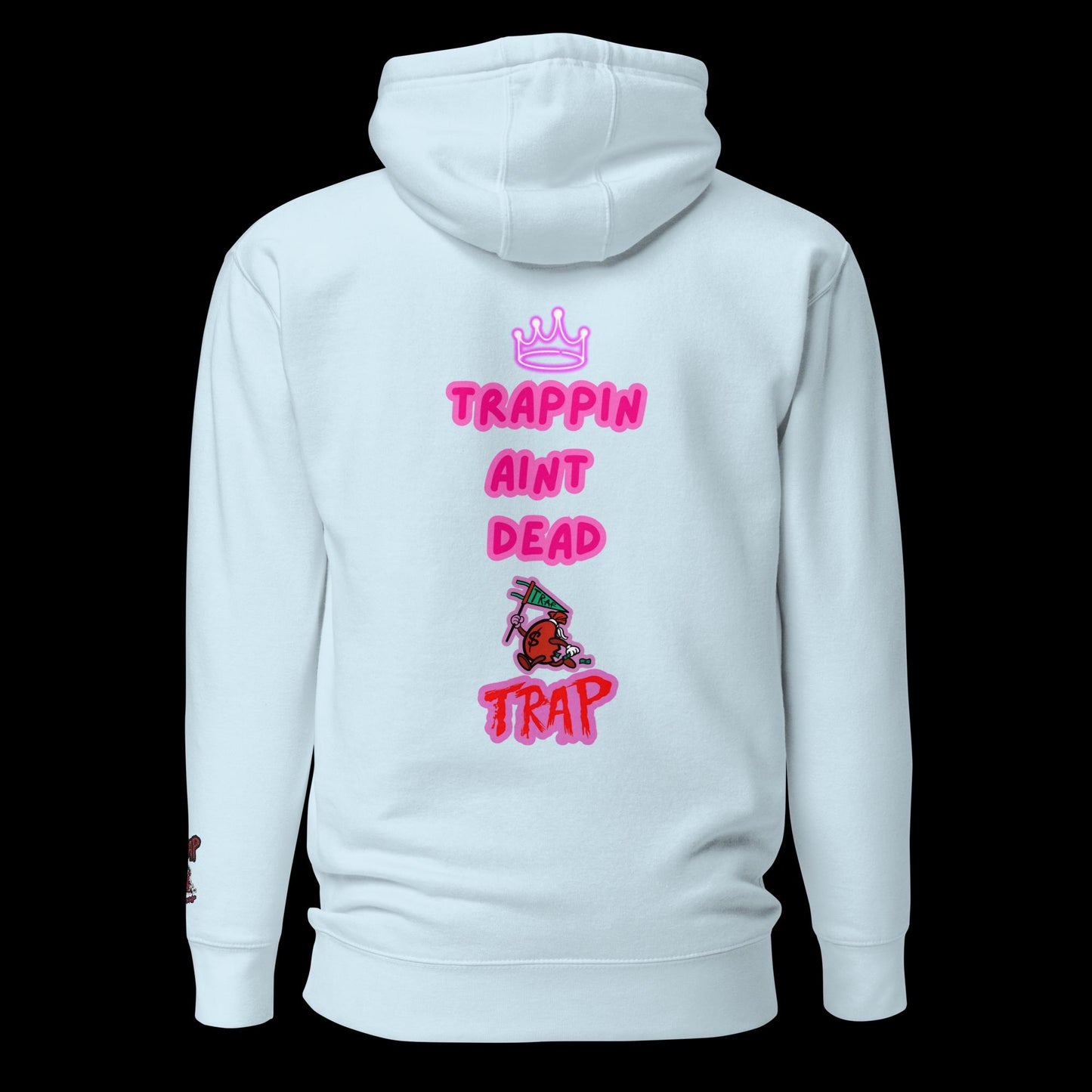 Pretty Girls Trap Hoodie