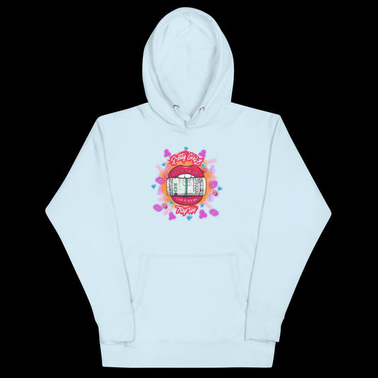 Pretty Girl Trap Hoodie