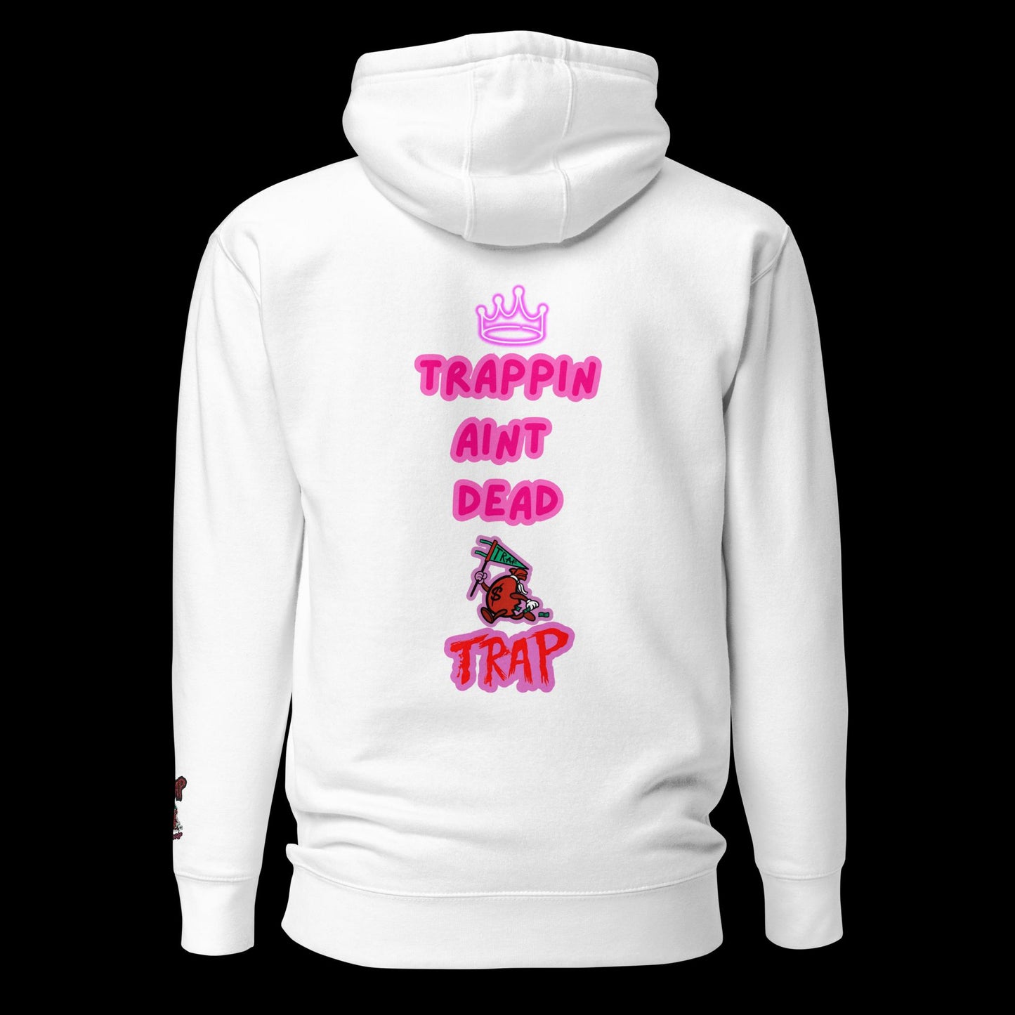 Pretty Girls Trap Hoodie