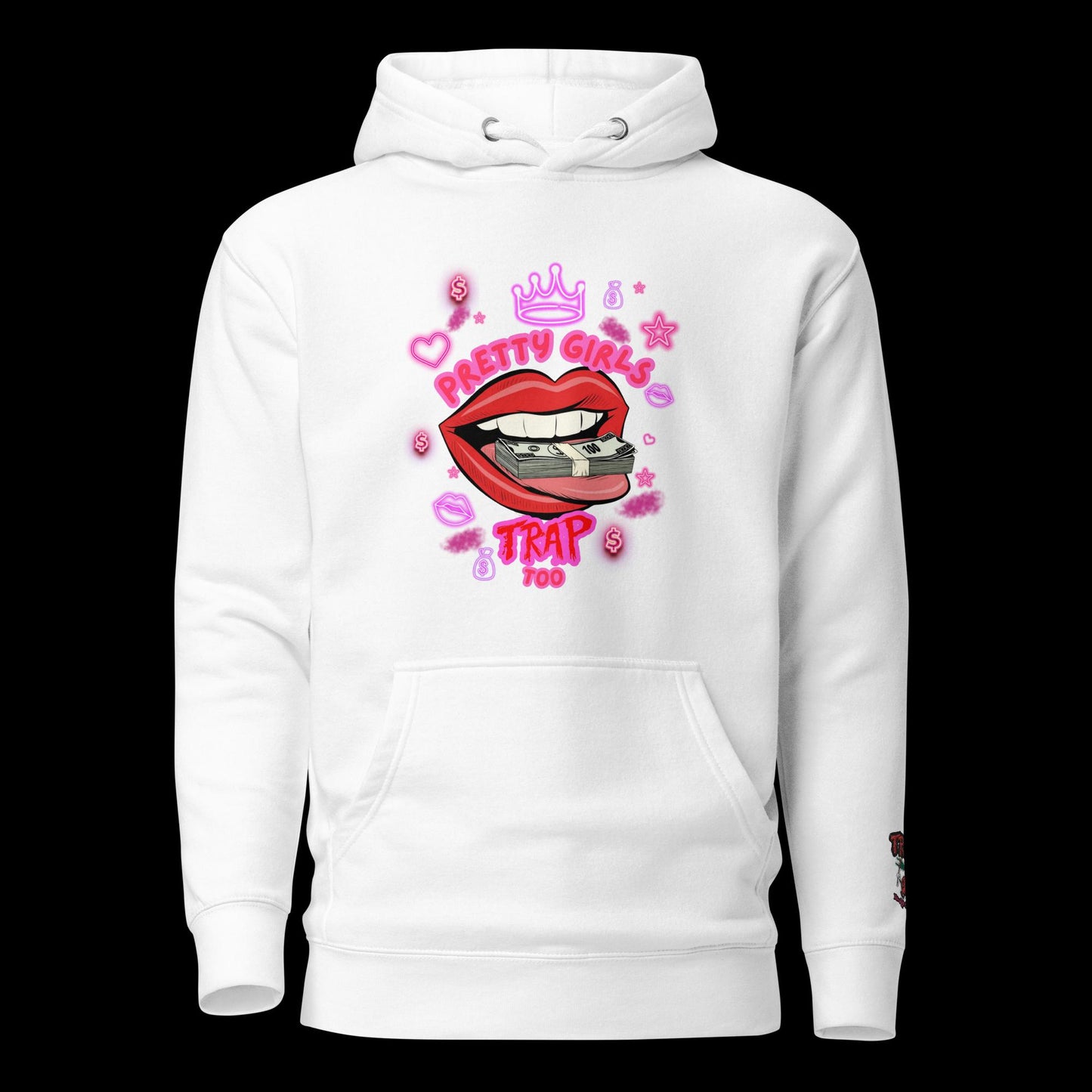 Pretty Girls Trap Hoodie