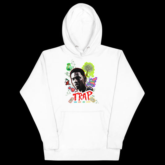 GET PAID TRAP Unisex Hoodie