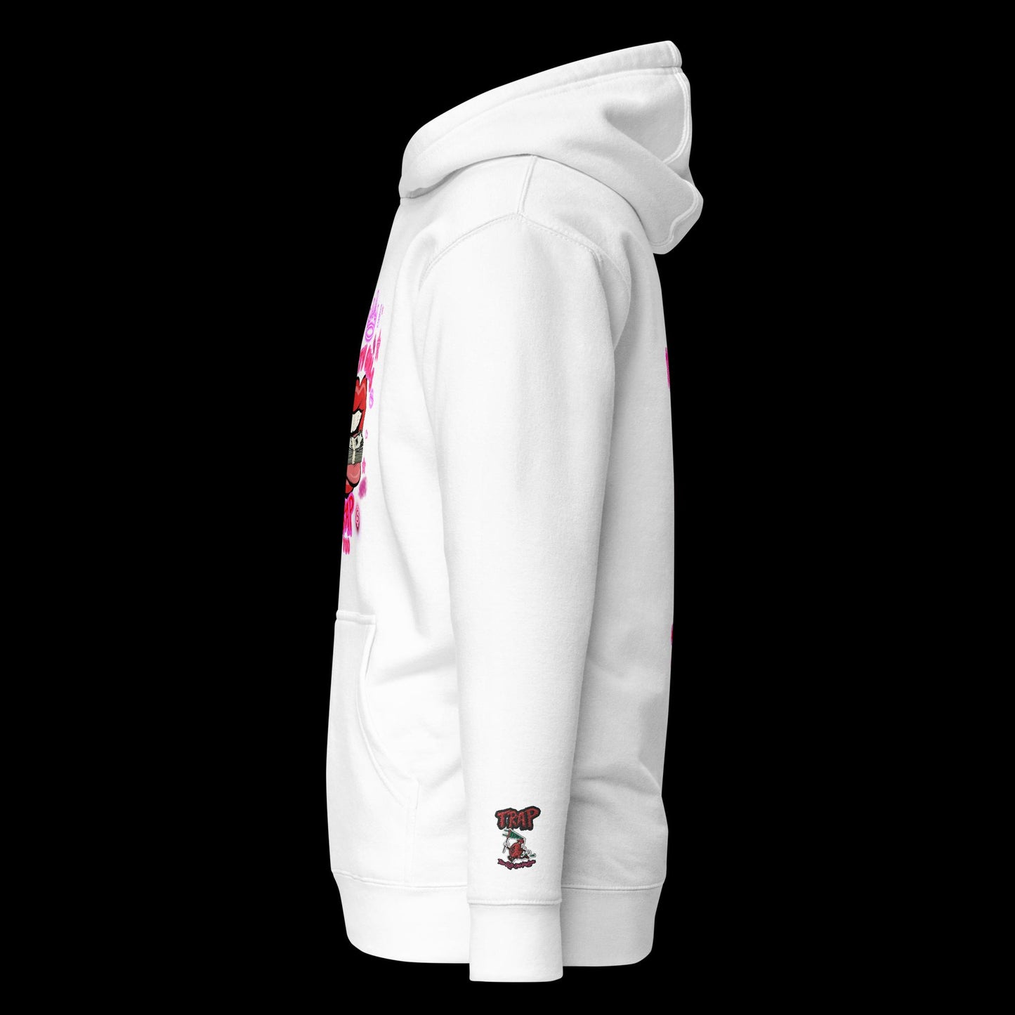 Pretty Girls Trap Hoodie